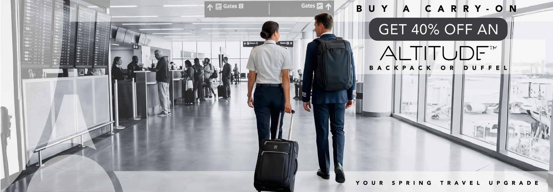 Elevate Your Journey with Travelpro